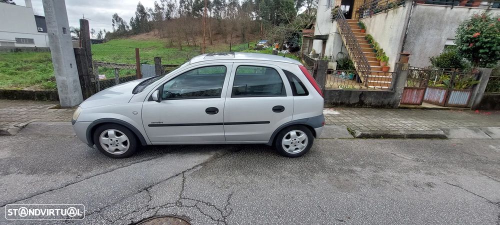 Opel Corsa - 2