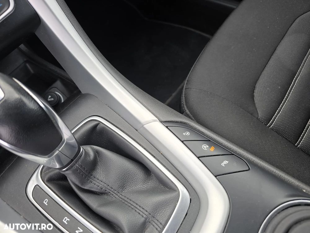 Ford Mondeo 1.5 EcoBoost Aut. Trend - 12