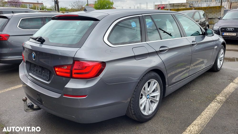 BMW Seria 5 - 4