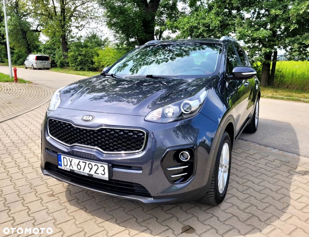 Kia Sportage 1.6 GDI L Business Line Plus 2WD - 3