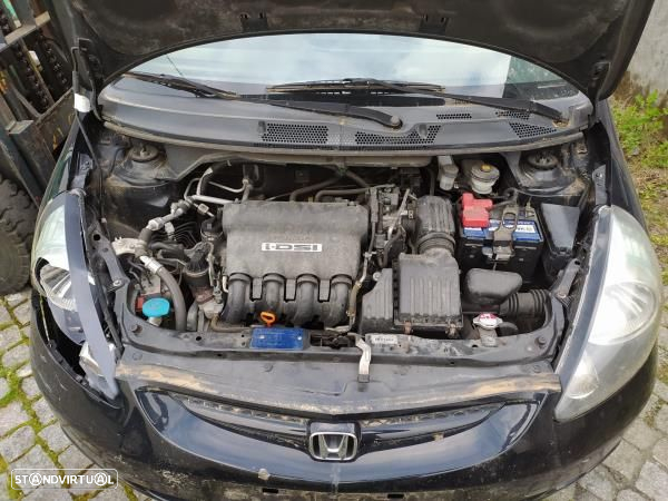 Motor Completo Honda Jazz Ii (Gd_, Ge3, Ge2) - 4