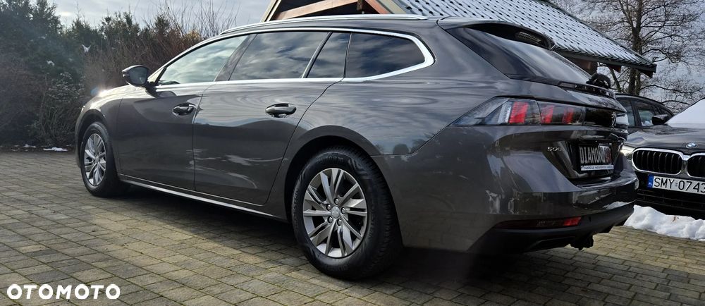 Peugeot 508 - 18