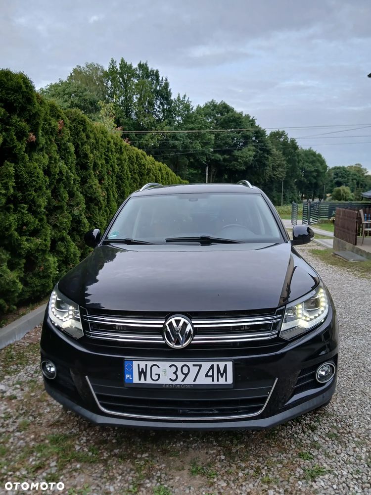Volkswagen Tiguan 2.0 TDI DPF 4Motion BlueMotion Technology Sport & Style - 7