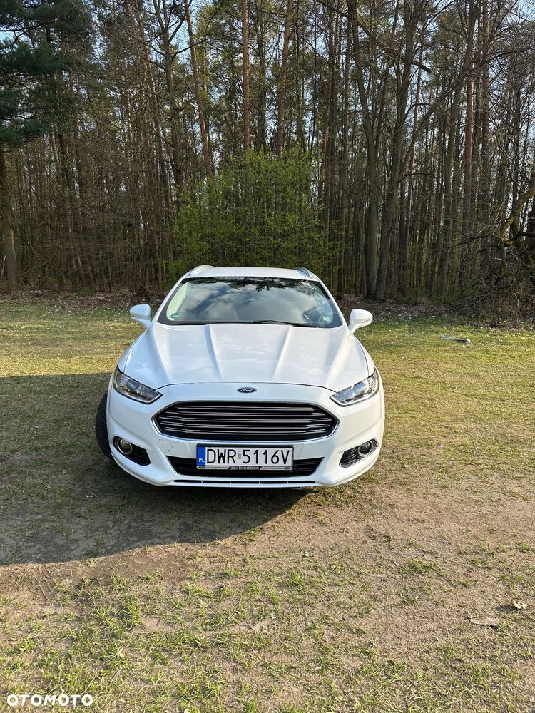 Ford Mondeo 2.0 TDCi Titanium PowerShift - 3