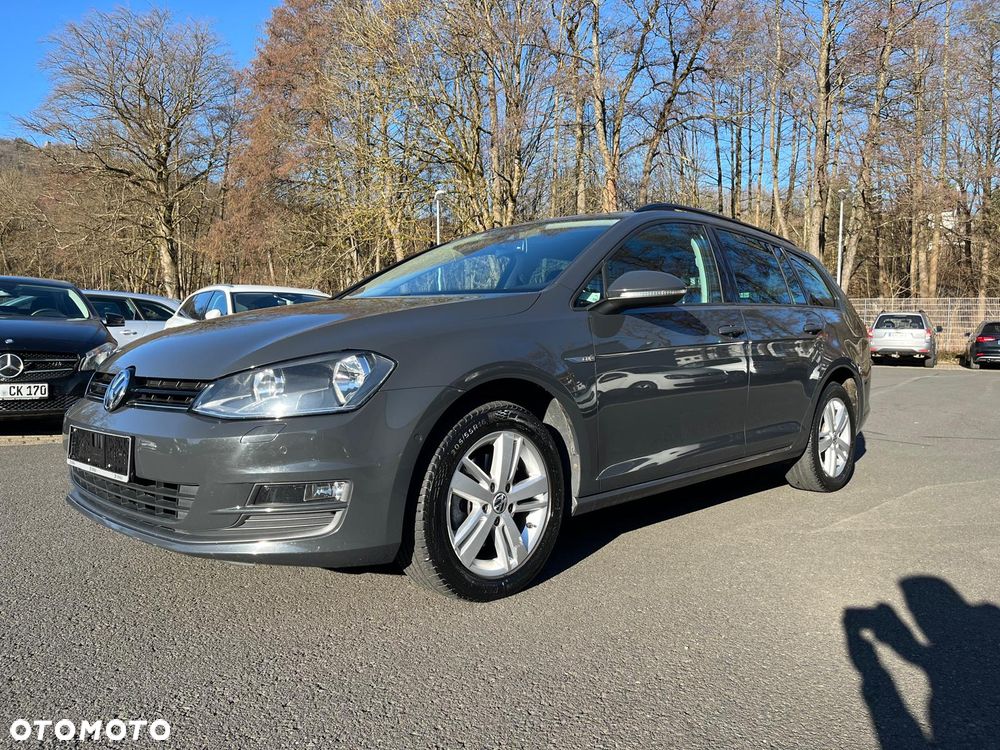 Volkswagen Golf 1.6 BlueTDI Cup - 14