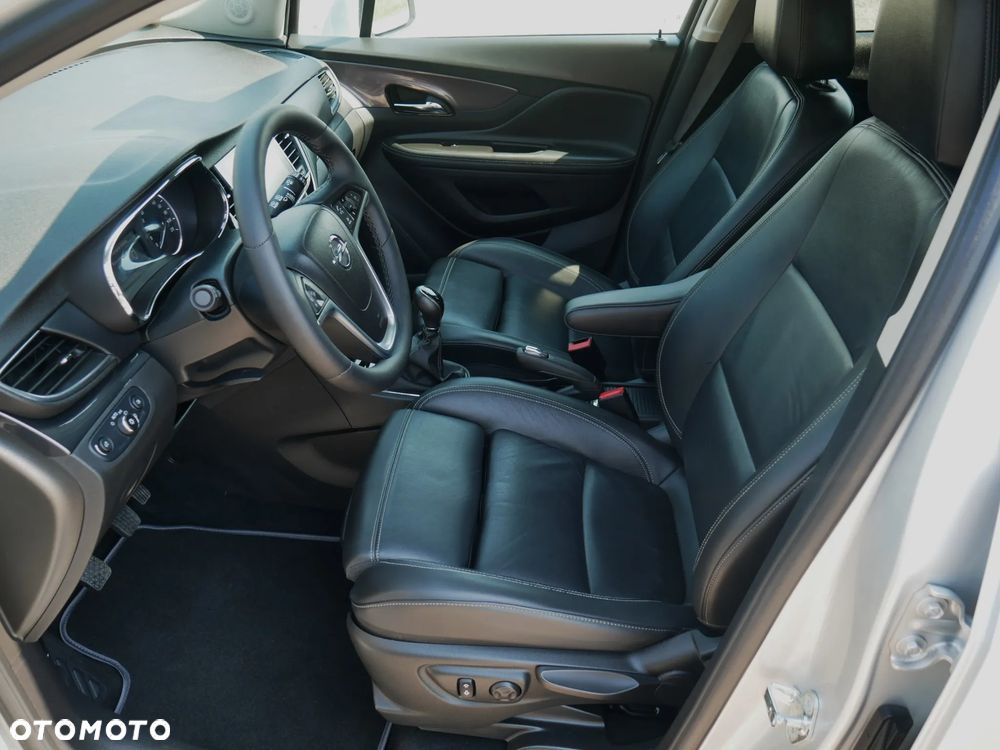 Opel Mokka 1.4 Turbo ecoFLEX Start/Stop Innovation - 30