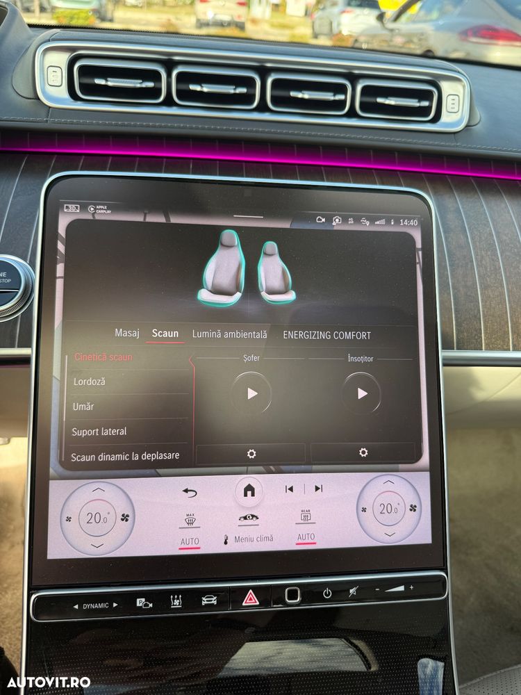 Mercedes-Benz S Maybach 580 4MATIC Long MHEV - 21