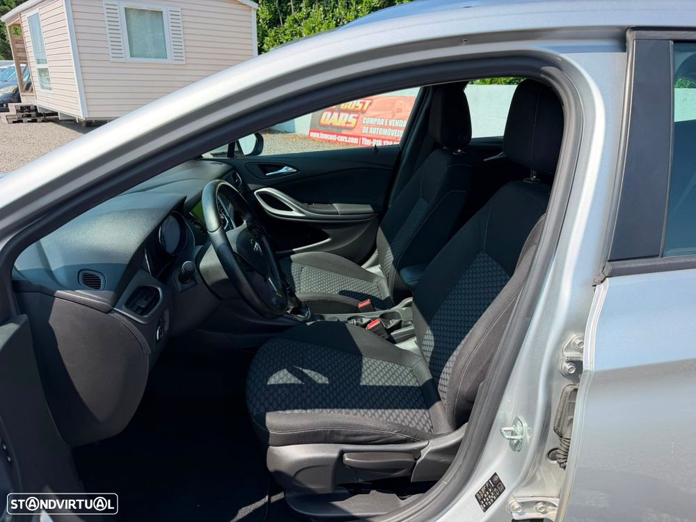 Opel Astra Sports Tourer 1.6 CDTI Business Edition S/S - 6