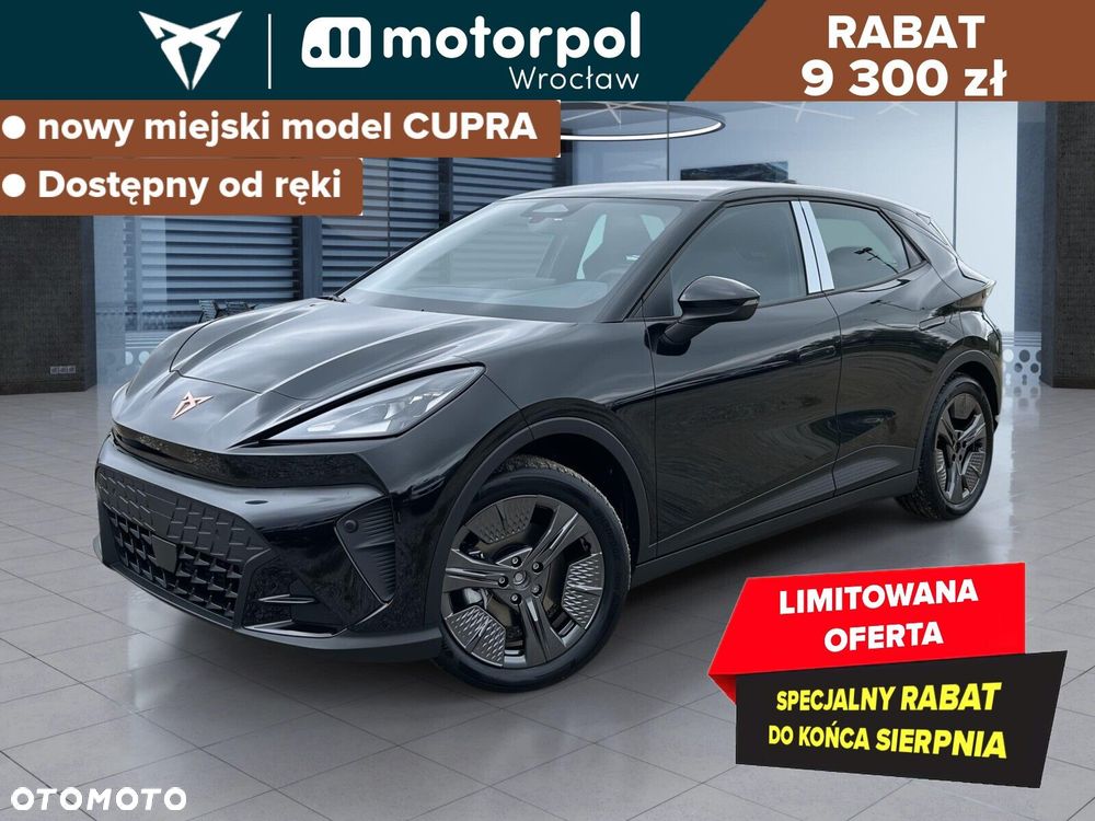 Cupra Raval 52kWh Dynamic - 2