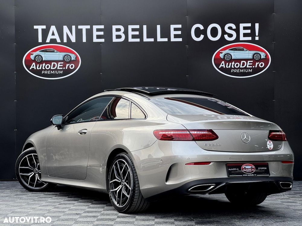 MERCEDES-BENZ E-Class 2021 — imagine 4