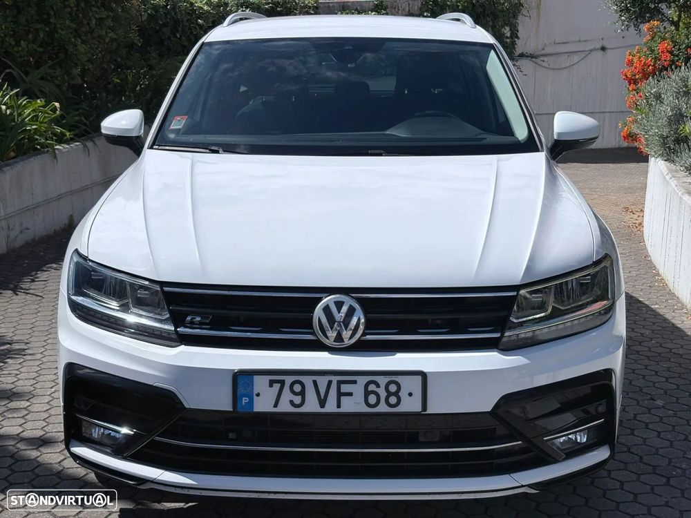 VW Tiguan 2.0 TDI R-Line - 4