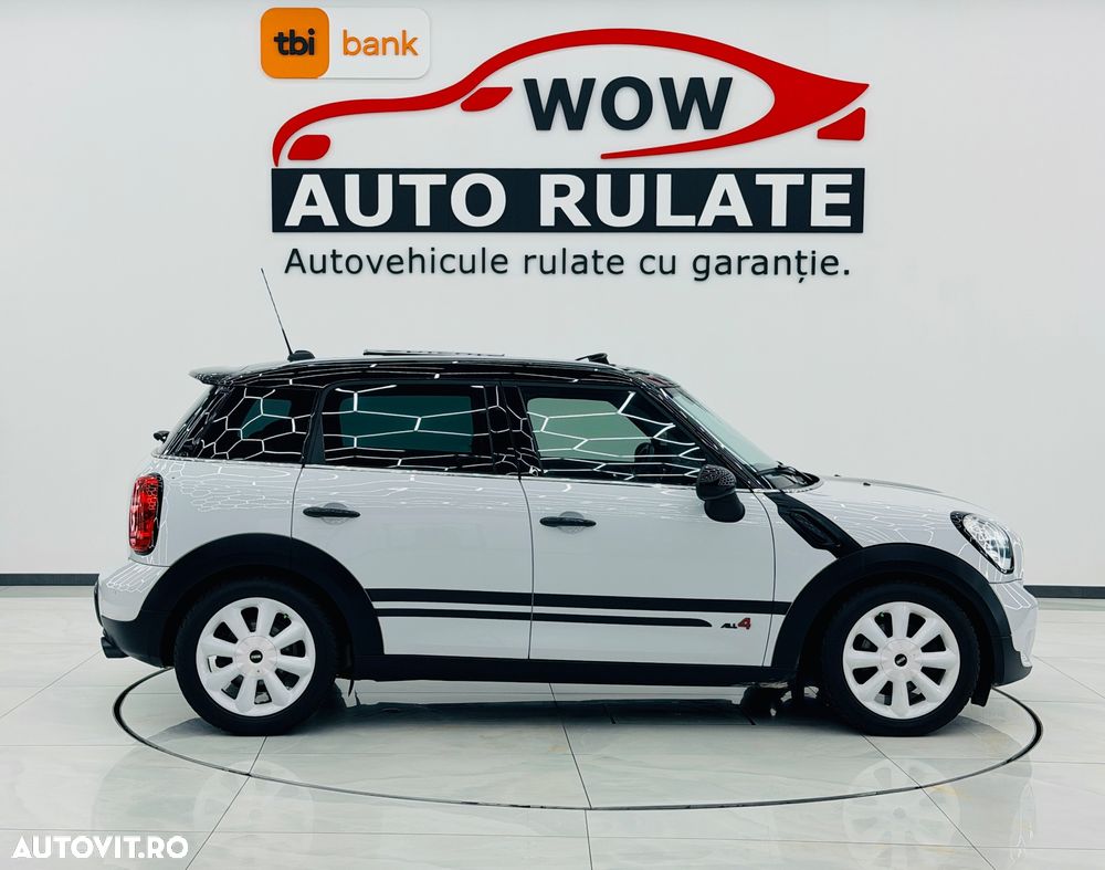 Mini Countryman Cooper D ALL4 - 33