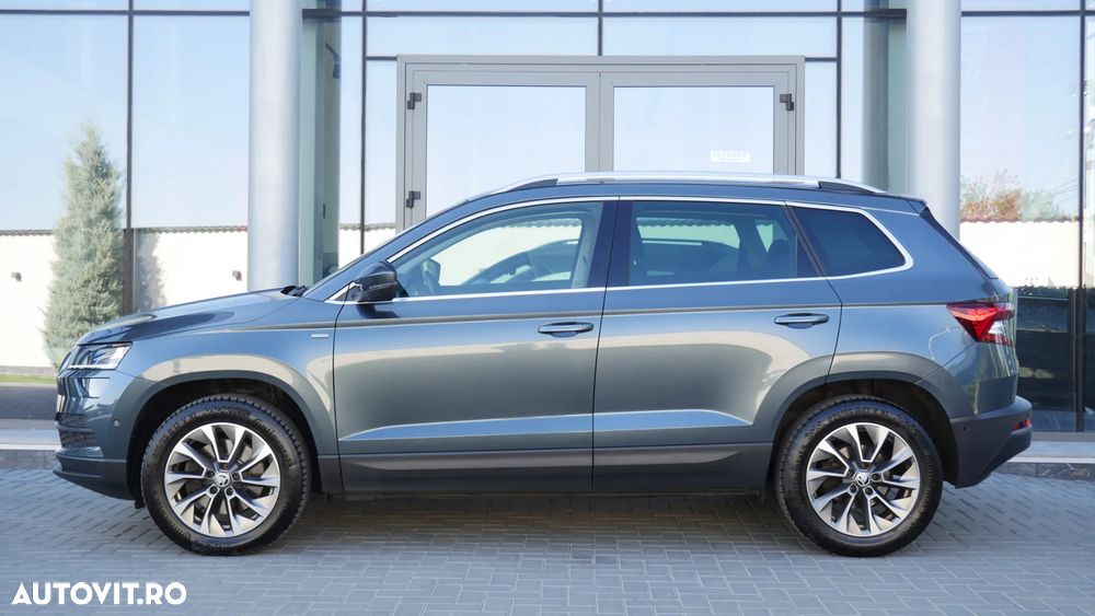 Skoda Karoq 2.0 TDI SCR 4x4 DSG Clever - 11