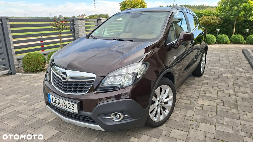 Opel Mokka - 1