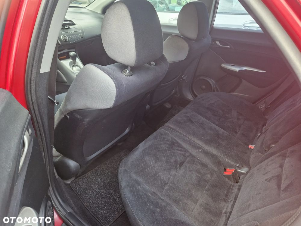 Honda Civic 1.4 Comfort - 6