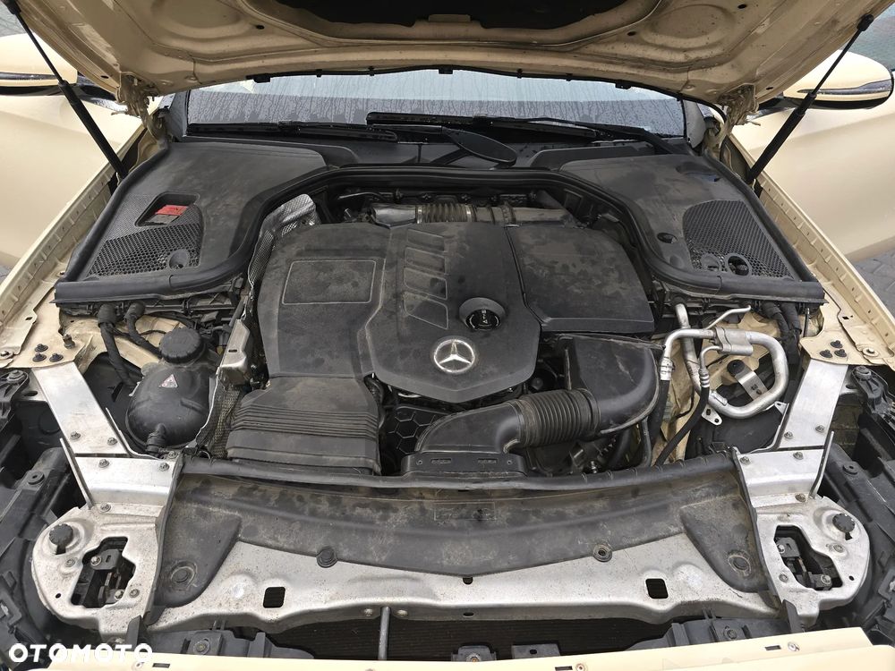 Mercedes-Benz Klasa E 200 d 9G-TRONIC Avantgarde - 13