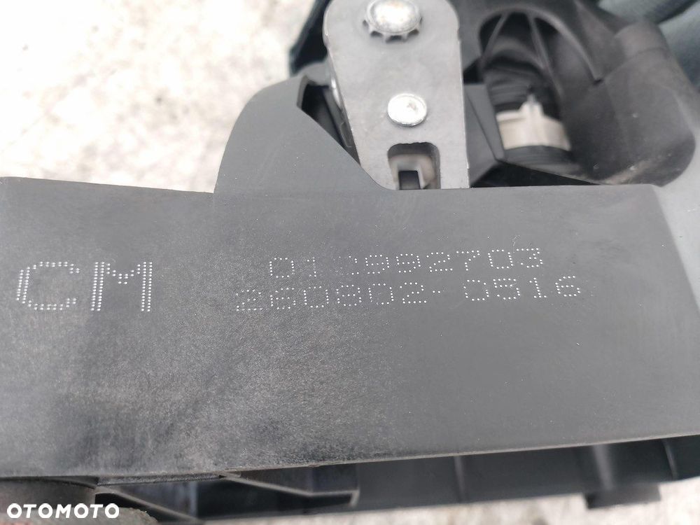 LEWAREK ZMIANY BIEGÓW OPEL VECTRA C 012992703  GM 1.8 16V - 2