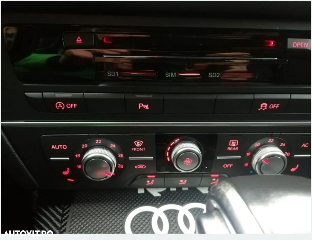 Audi A6 Limuzina - 9