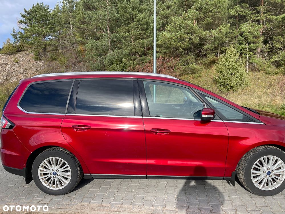 Ford Galaxy 2.0 TDCi Titanium PowerShift - 3