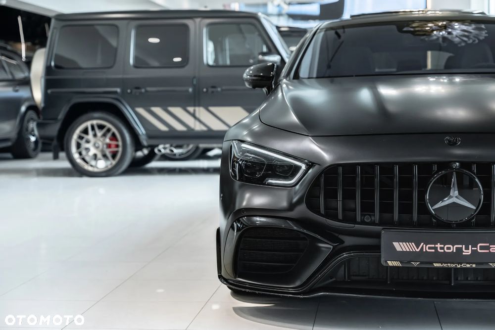 Mercedes-Benz AMG GT - 19
