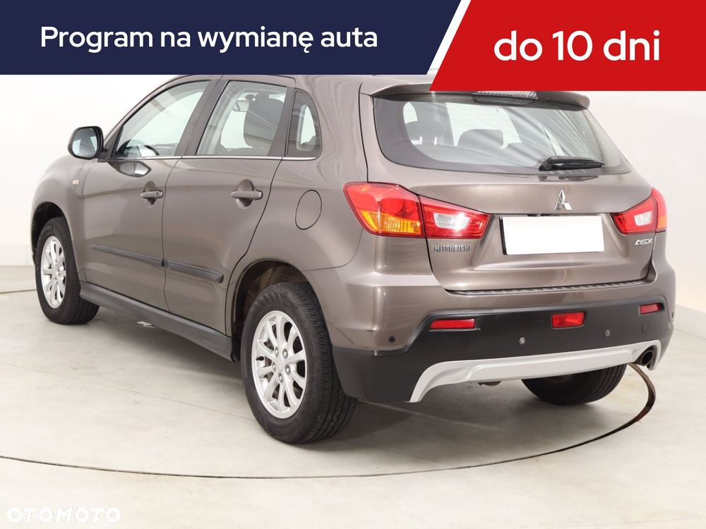 Mitsubishi ASX - 6