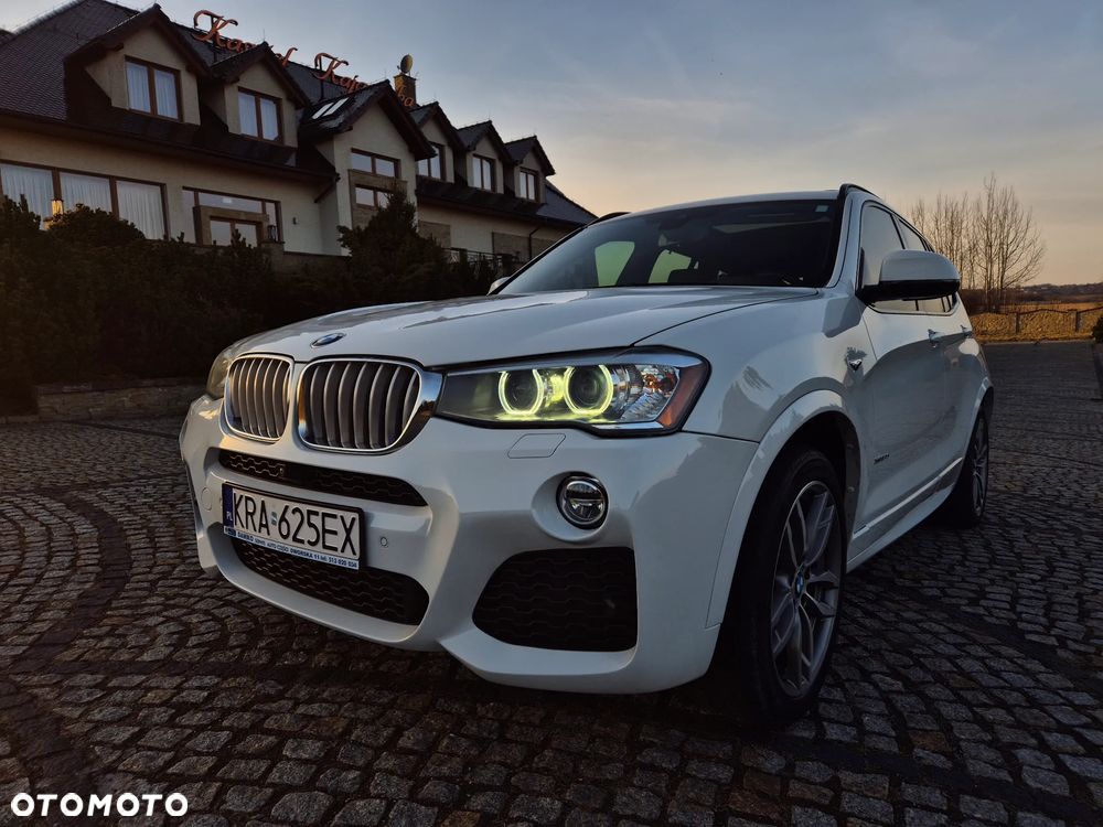 BMW X3 - 3