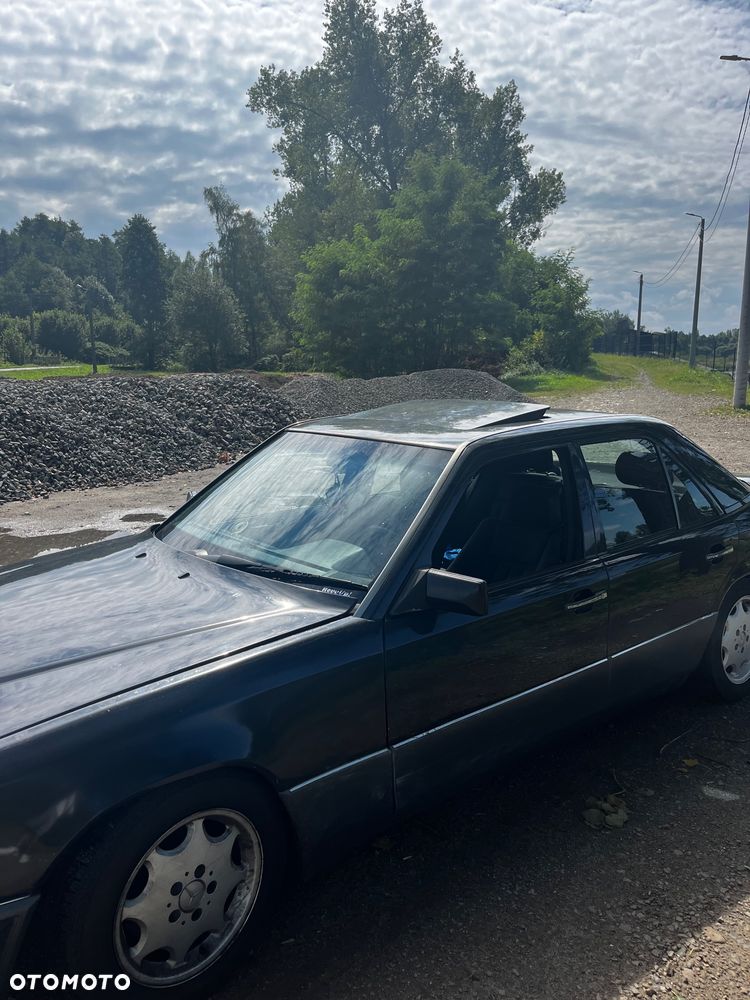 Mercedes-Benz W124 (1984-1993) - 4
