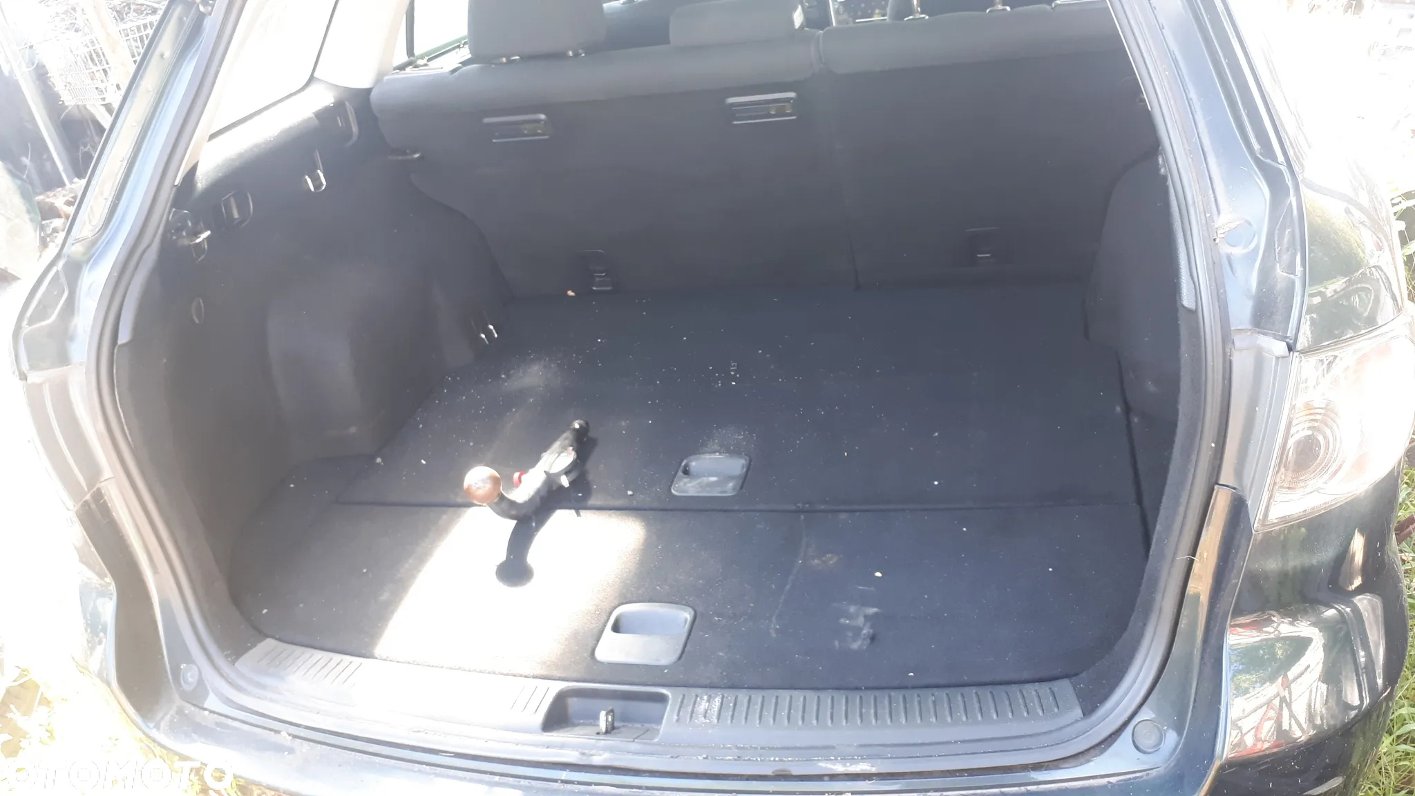 MAZDA 6 I 2002-2007 części FOTELE jak nowe Drzwi Zawieszenie Szyby - 16