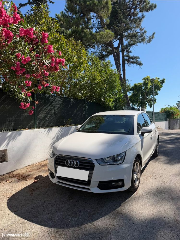 Audi A1 Sportback 1.4 TDI - 2