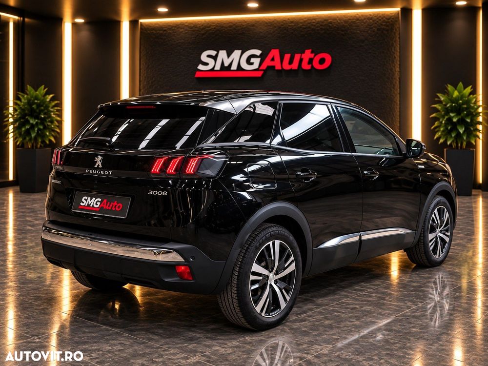 Peugeot 3008 - 5