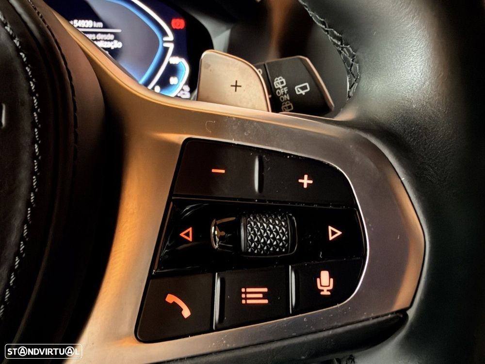 BMW 320 e Touring Pack M Auto - 16