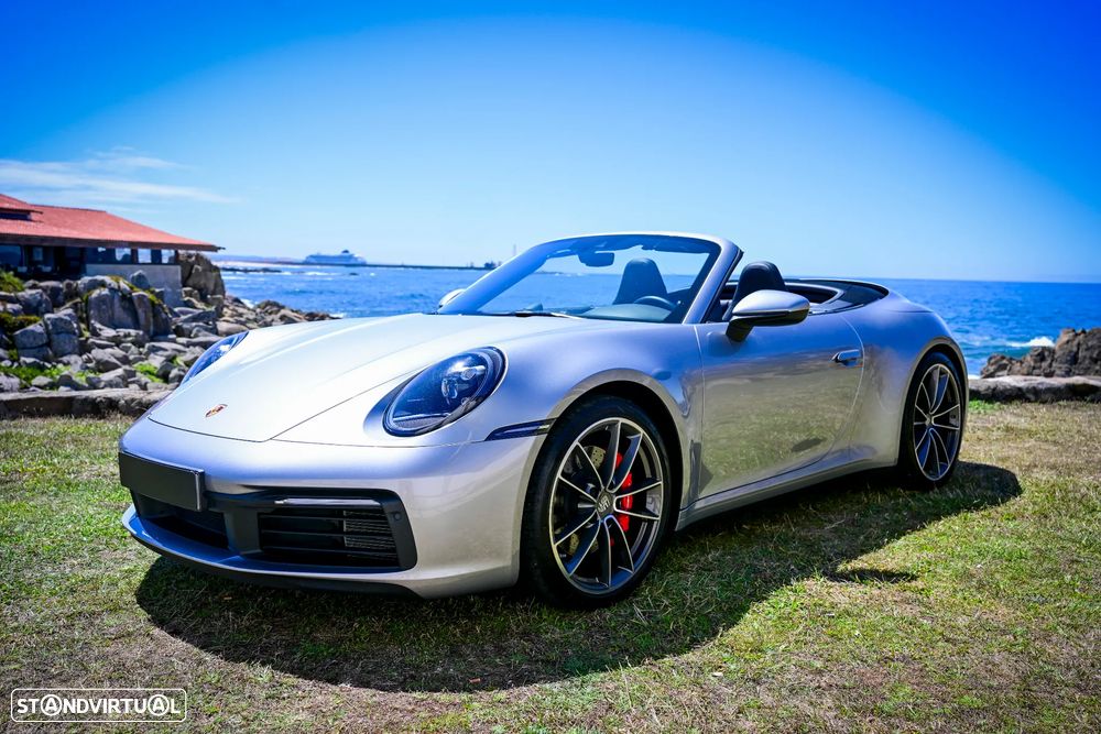 Porsche 911 (992) Carrera S PDK - 12