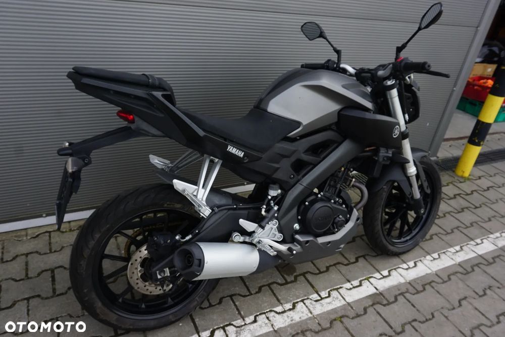 Yamaha MT - 3