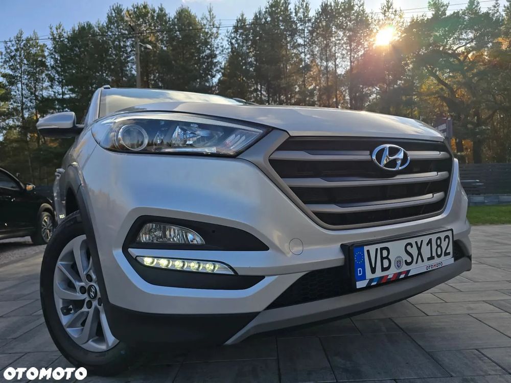 Hyundai Tucson 1.6 GDi Style 2WD - 1