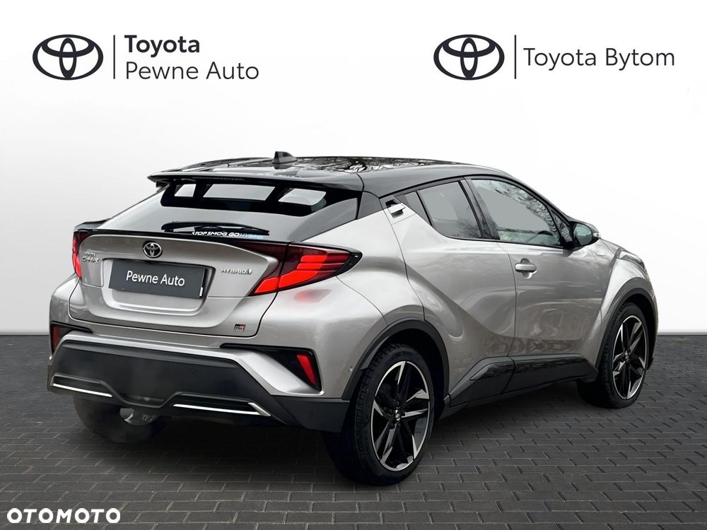 Toyota C-HR 1.8 Hybrid GPF GR Sport - 2