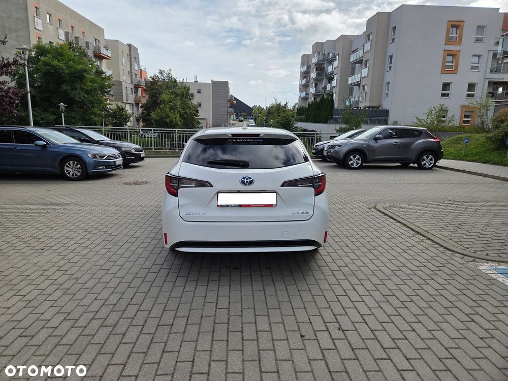 Toyota Corolla - 6