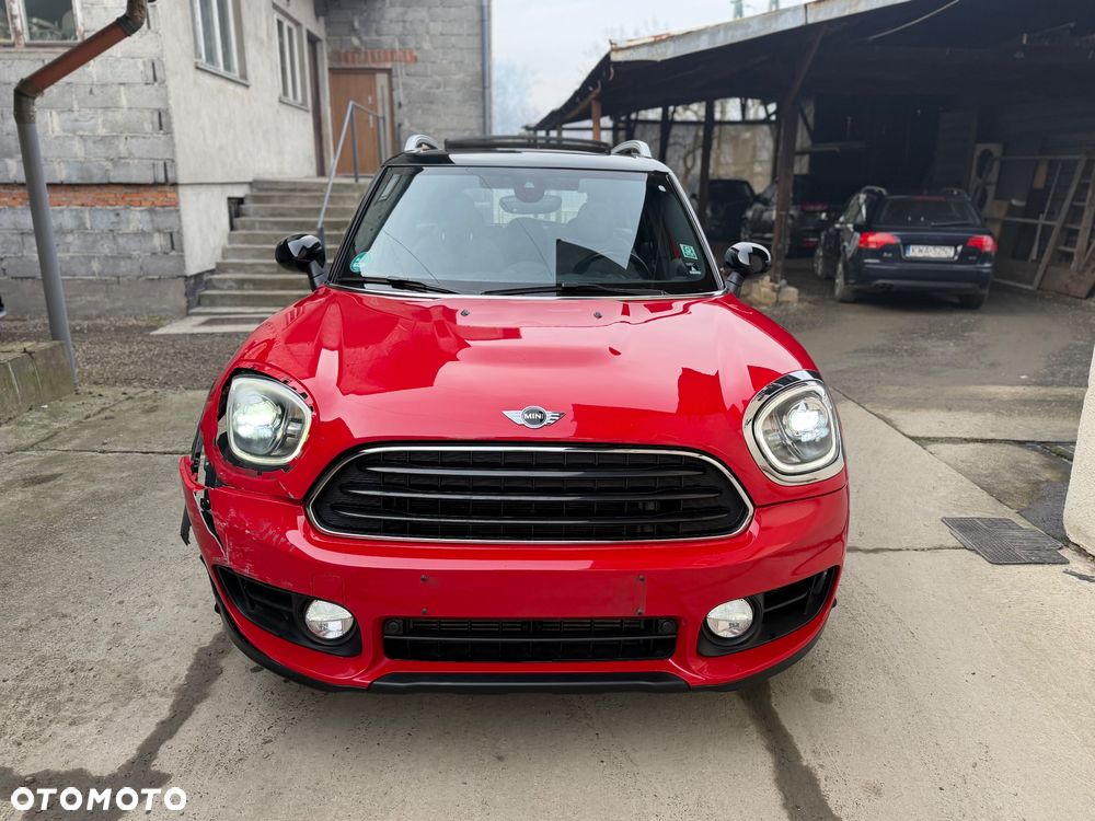 MINI Countryman Cooper Yours Trim - 32