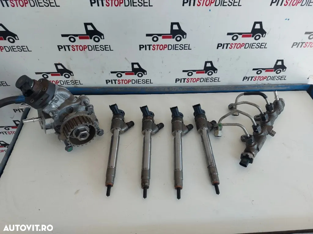 Injector Peugeot 208 3008 5008 1.5 euro 6 0445110955 yh01 2016 2017 2018 2019 2020 - 2