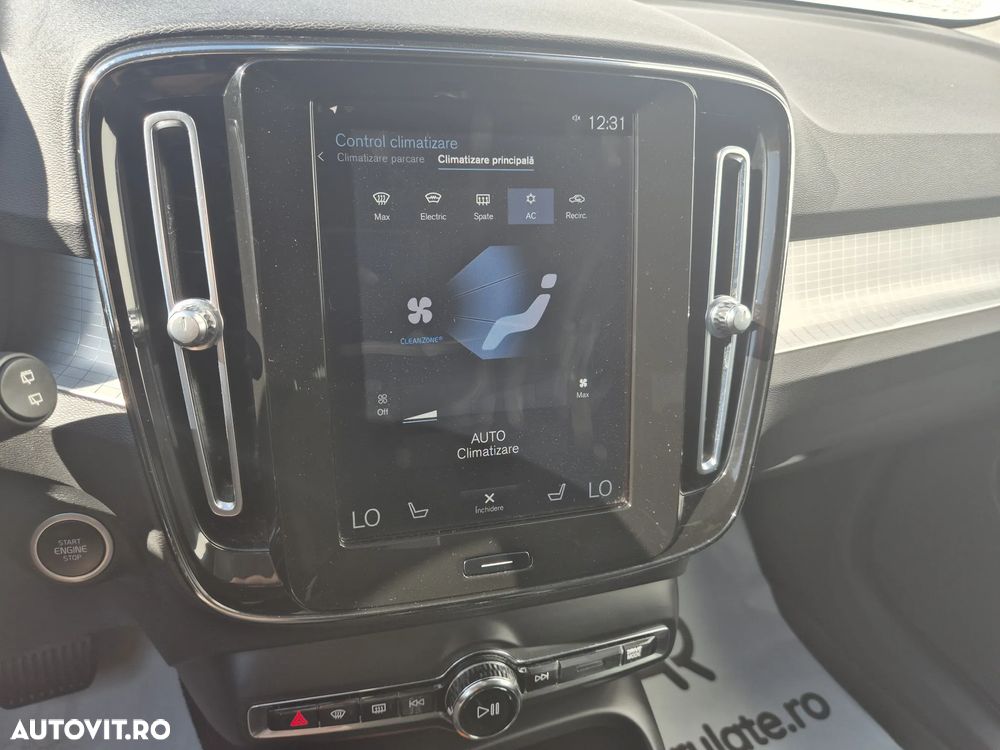 Volvo XC 40 Recharge T5 Twin Engine AT7 Inscription - 22