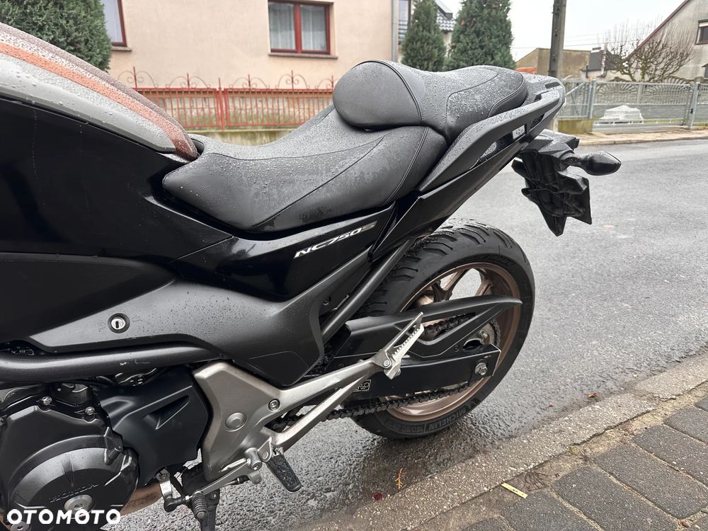 Honda NC - 13