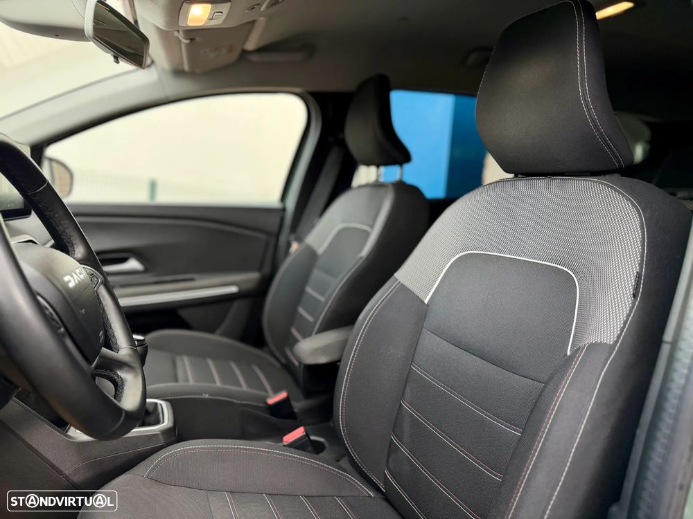 Dacia Jogger 1.0 ECO-G SL Extreme+ Up&Go 7L Bi-Fuel - 9