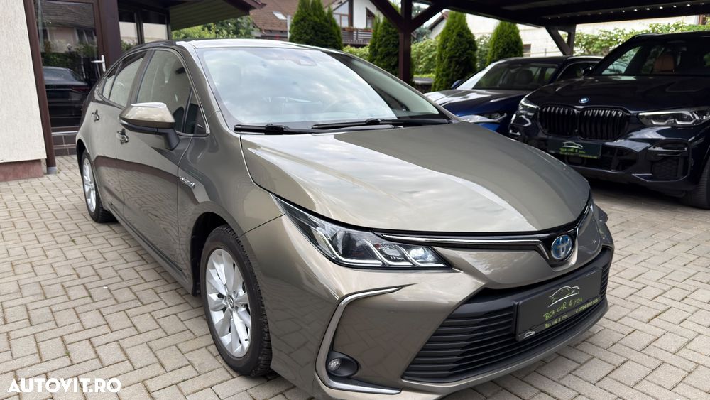 Toyota Corolla 1.8 HSD Exclusive - 31