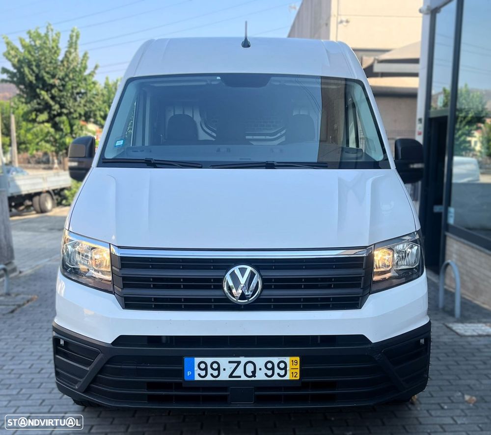VW Crafter 35 2.0 TDI L4H3 Longo Tecto Alto - 4