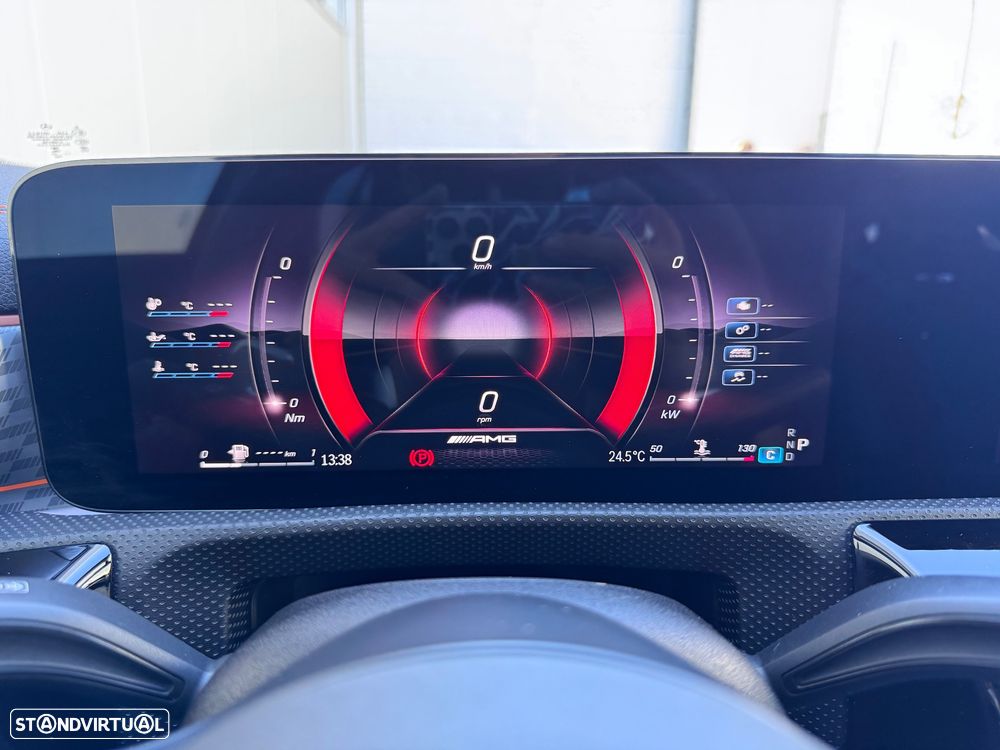 Mercedes-Benz A 45 AMG S 4Matic+ - 10