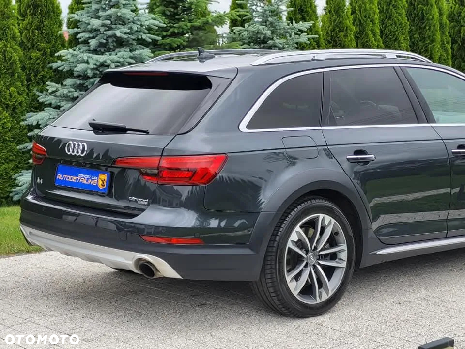 Audi A4 Allroad 2.0 TFSI Quattro S tronic - 5