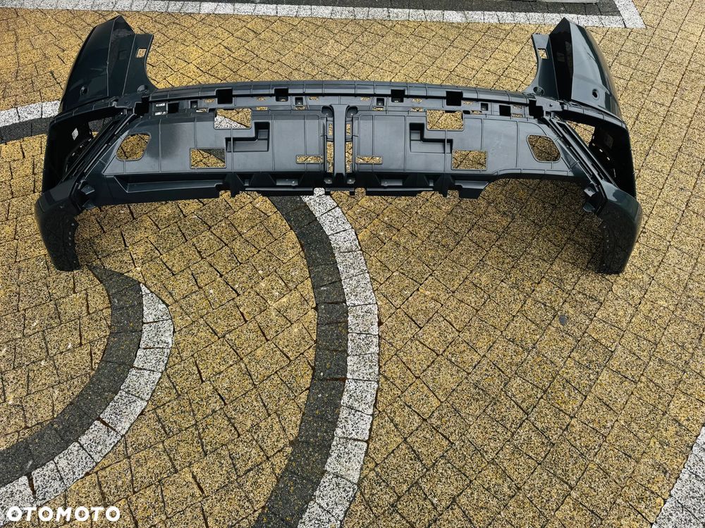 ZDERZAK HYUNDAI TUCSON IV 4 N LINE LIFT TYŁ TYLNY - 4