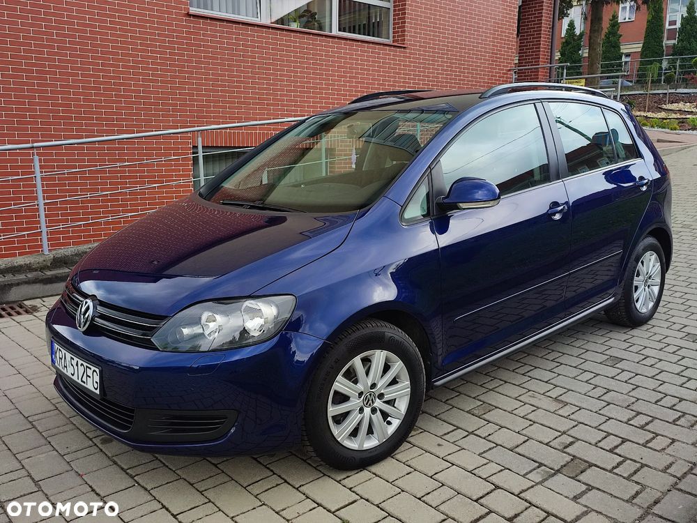 Volkswagen Golf Plus 1.2 TSI DSG Comfortline - 10