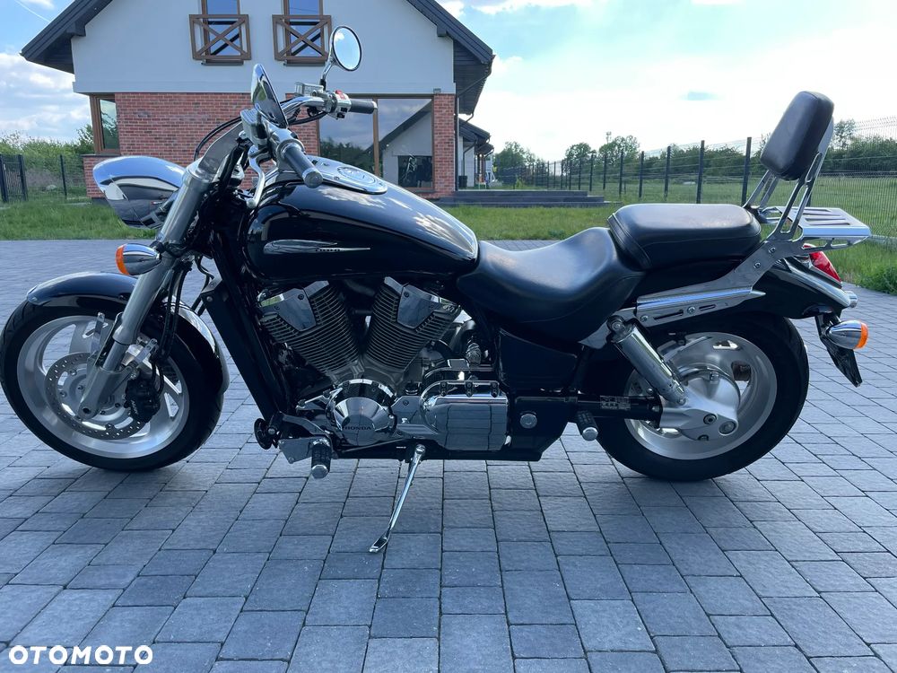 Honda VTX - 17
