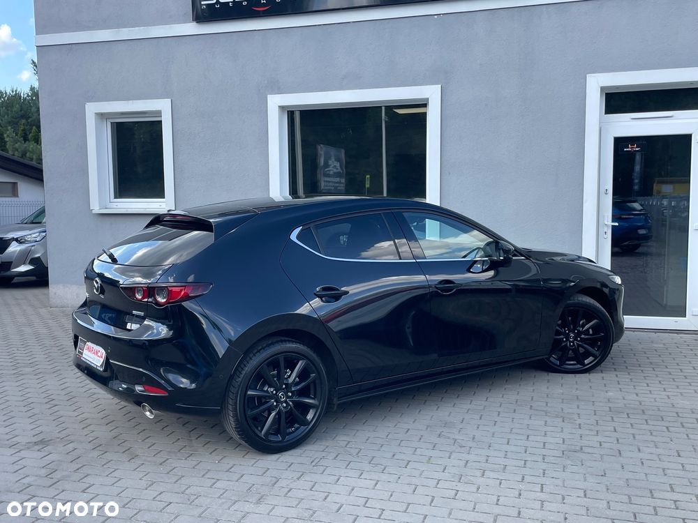 Mazda 3 SKYACTIV-X 2.0 M-Hybrid DRIVE SELECTION - 21