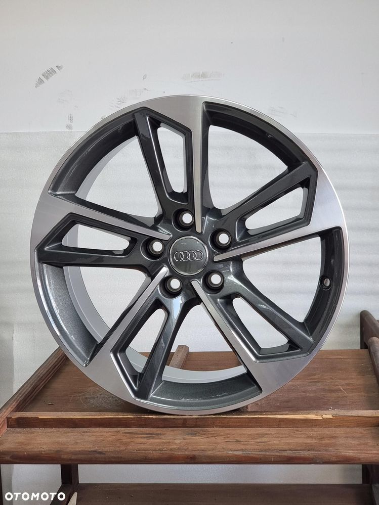Nowe Felgi 18 Cali Audi A4 B8 B9 A6 C7 C8 Q5 8R Fy A6 Allroad C7 - 2